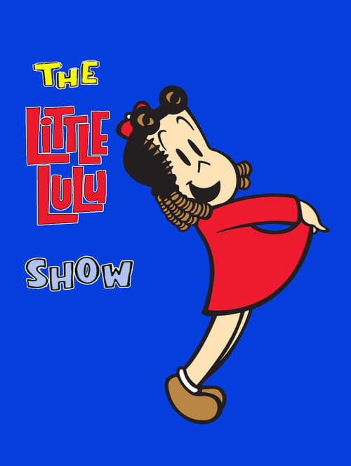 Poster The Little Lulu Show