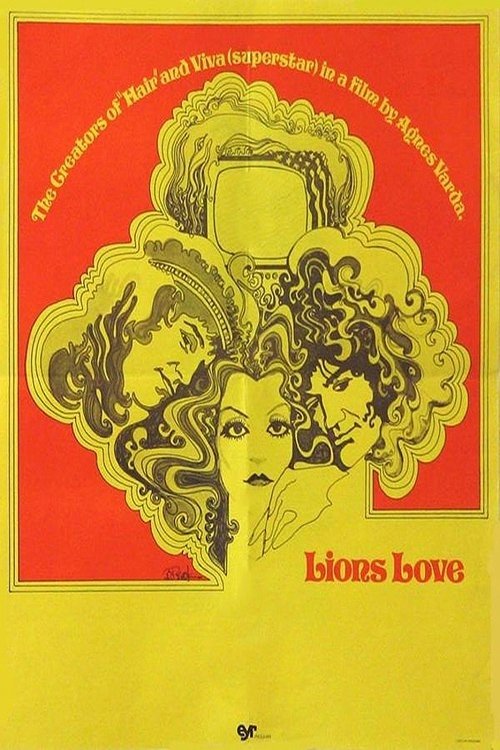 Lions Love poster