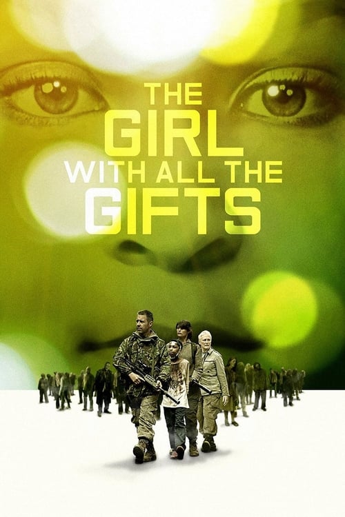 Grootschalige poster van The Girl with All the Gifts