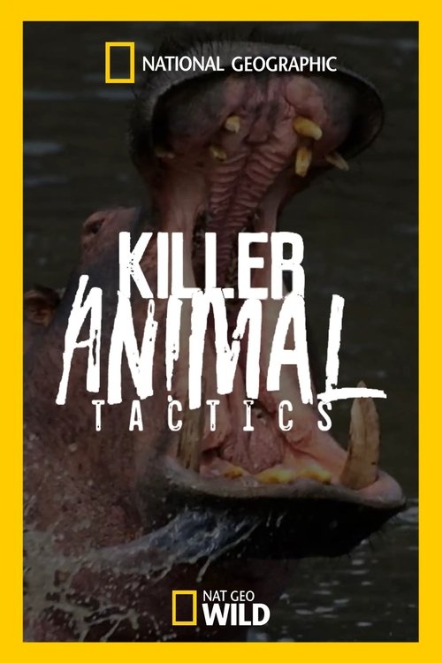 Killer Animal Tactics poster
