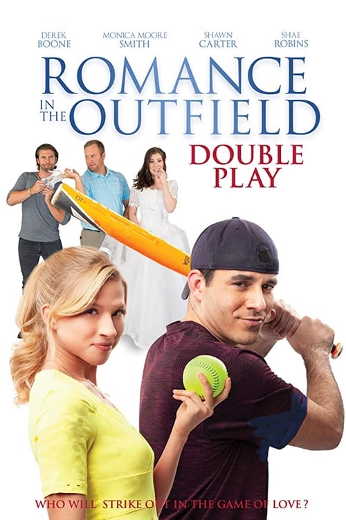 Romance in the Outfield: Double Play Poster