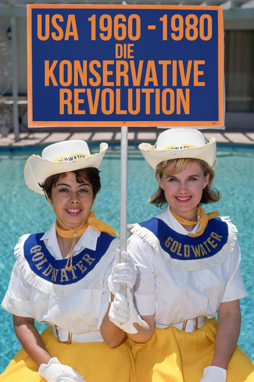 USA 1960-1980: Die konservative Revolution