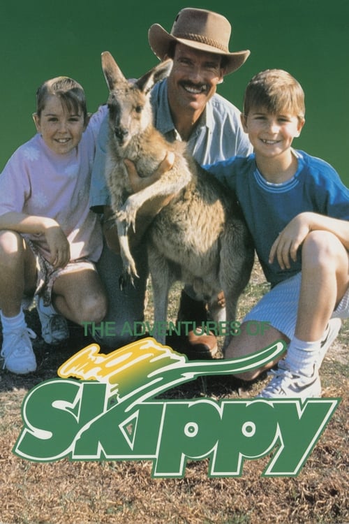 Poster The Adventures of Skippy