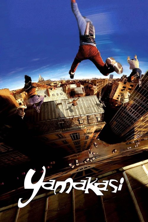 Yamakasi - Les samouraïs des temps modernes movie poster player
