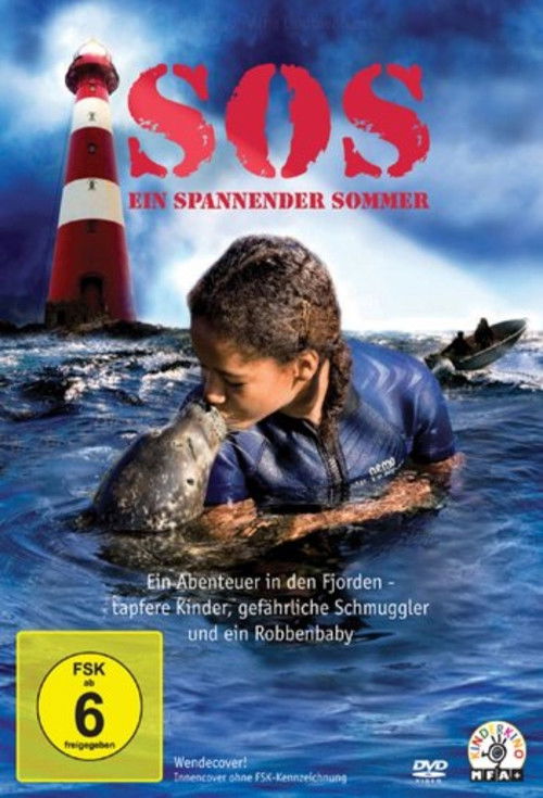 SOS: Summer of Suspense poster