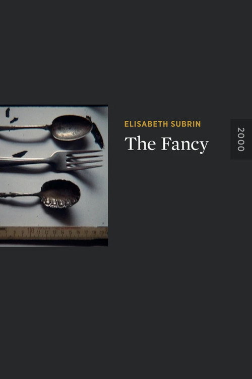 Póster oficial de The Fancy (2000)