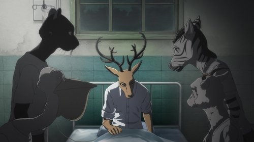 BEASTARS – O Lobo Bom: 1×4