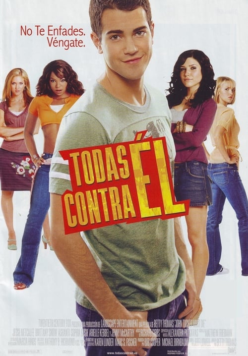 John Tucker Must Die poster