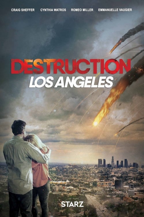 Destrukcja Los Angeles