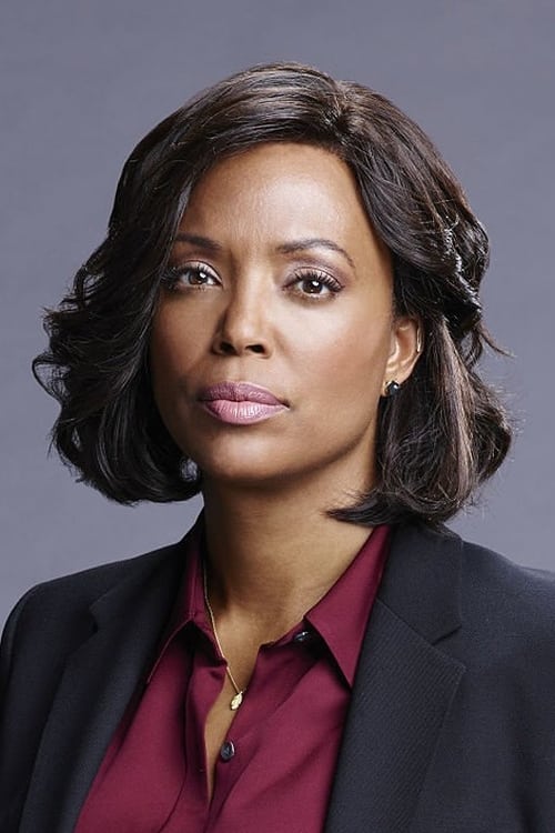 Kép: Aisha Tyler színész profilképe