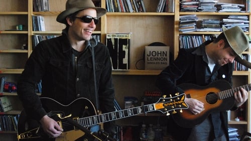 Poster della serie NPR Tiny Desk Concerts