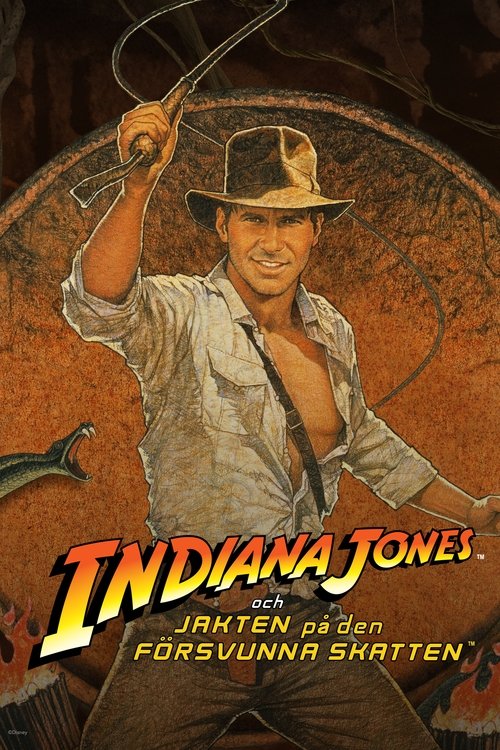 Jakten på den försvunna skatten (1981) - Movie Poster