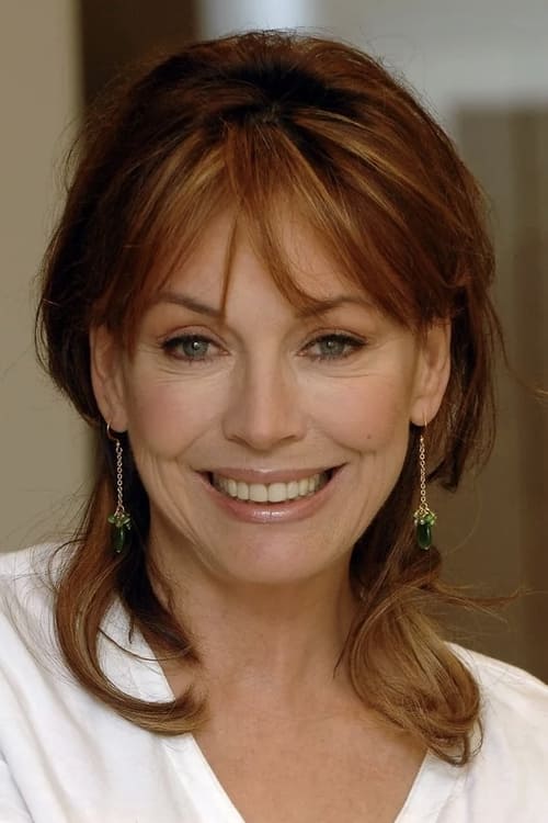 Grootschalige poster van Lesley-Anne Down