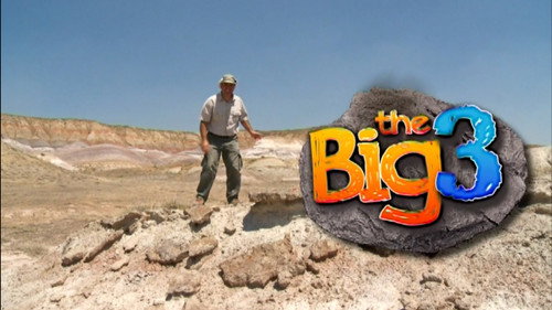 The Big 3 Backdrop Blur