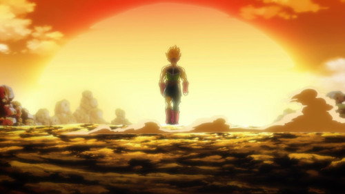 Dragon Ball Z - L'épisode de Bardock - Capture