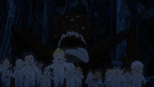 Yakusoku no Neverland episódio 1