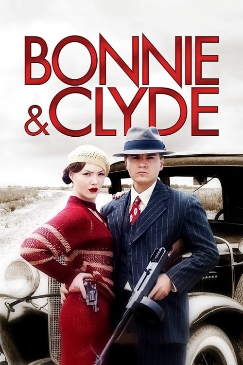 Bonnie & Clyde: The True Story 1992