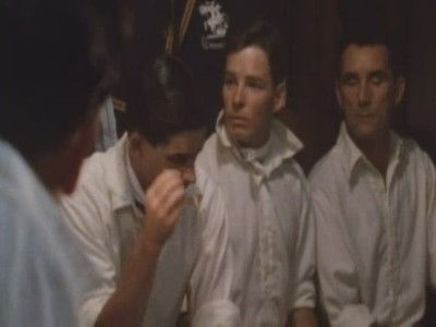 Escena del episodio 6 de la temporada 1 de Bodyline