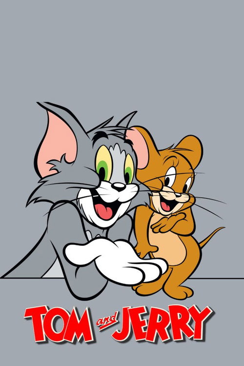 Tom and Jerry (1940-1967)