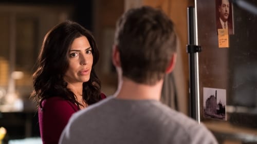 Private Eyes: 2×8