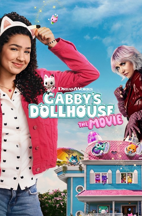 Gabby's Dollhouse: The Movie