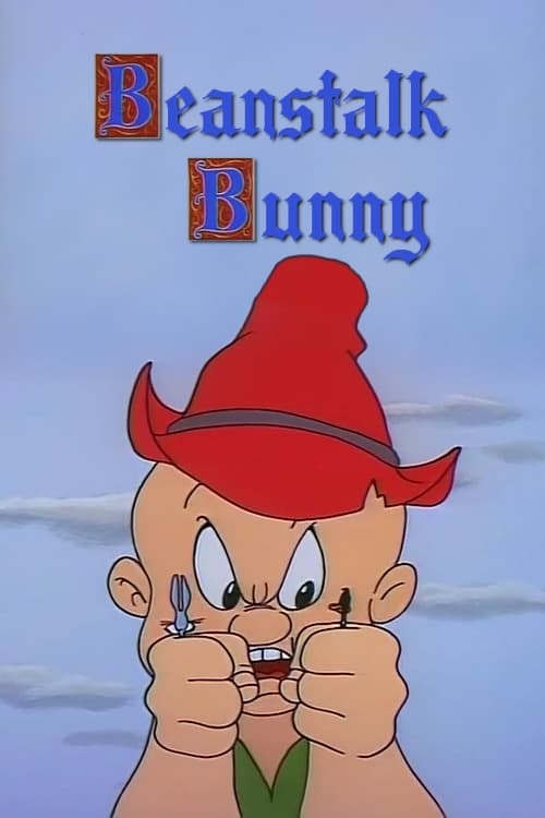 Beanstalk Bunny (1955) poster