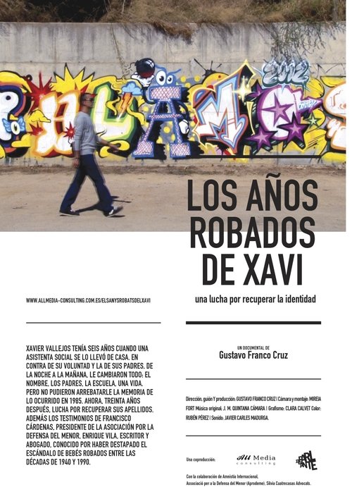 Los Años Robados De Xavi 2013