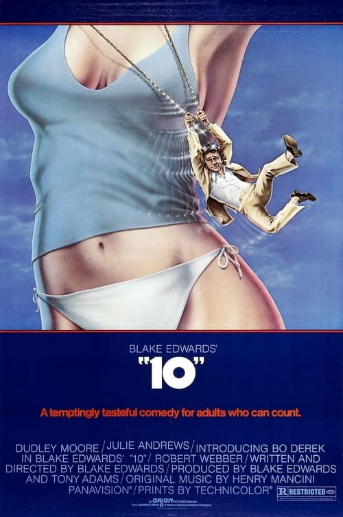 10 (1979) poster