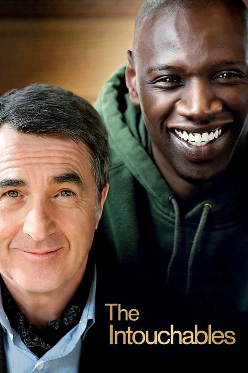 The Intouchables Movie Poster Image