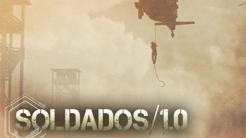 Soldados - Season 1 Backdrop Blur