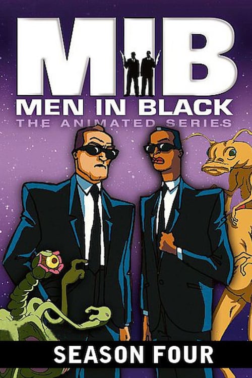 Where to stream Men in Black: The Series Season 4