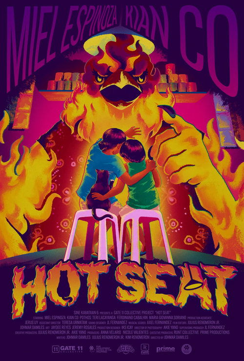 Hot Seat (2023)