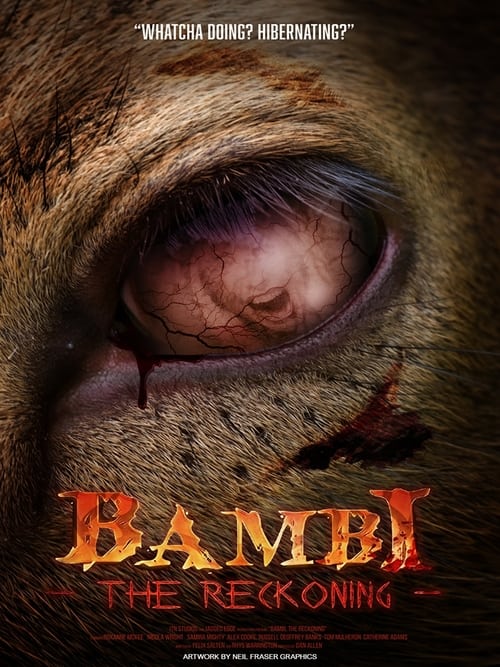 Bambi: The Reckoning Movie Poster Image