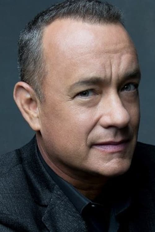 Kép: Tom Hanks színész profilképe