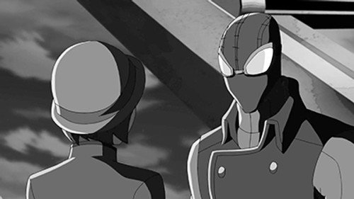 Ultimate Homem-Aranha: 3×12