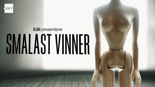 Smalast vinner Backdrop Blur
