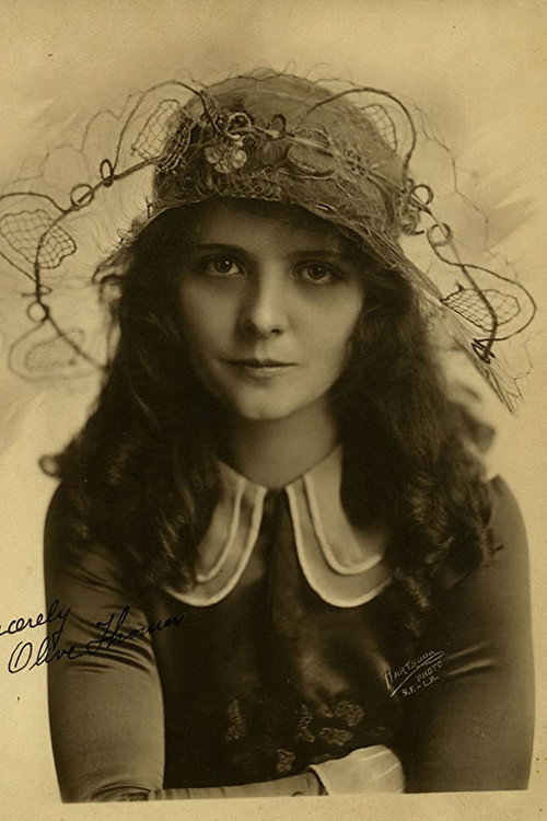 Olive Thomas Photo