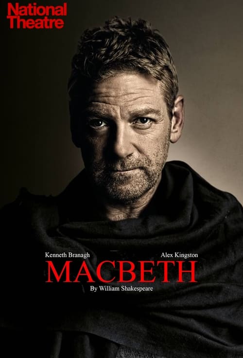 National Theatre Live: Macbeth (2013) poster