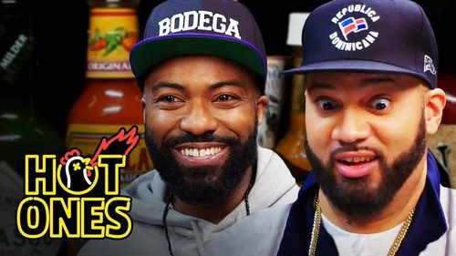 Hot Ones, S08E05 - (2019)