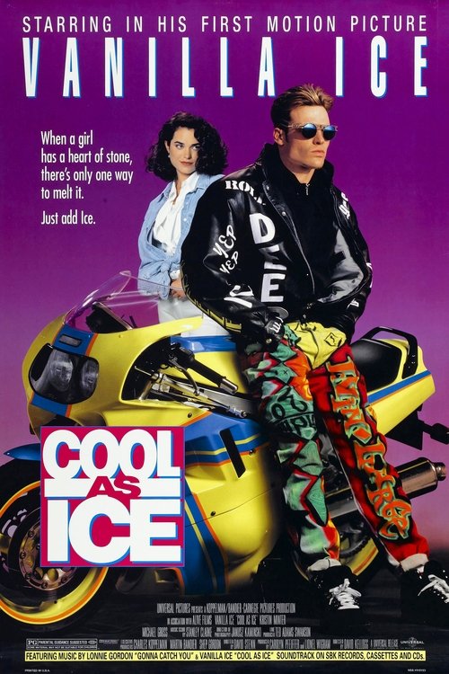Cool as Ice 1991 Cool as Ice 1991