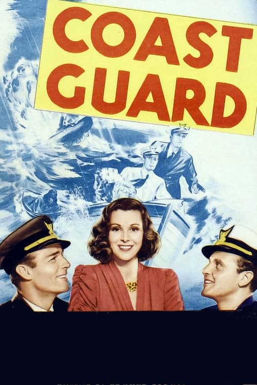 Poster Coast Guard 1939
