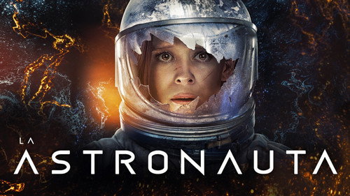 La astronauta — Fondos 13
