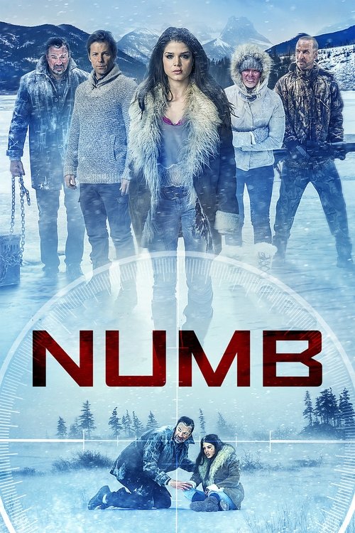 Numb (2015) poster