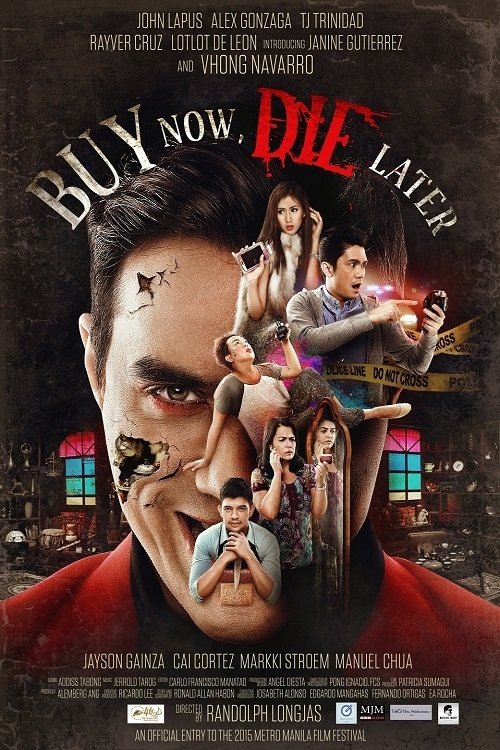 Buy Now, Die Later 2015