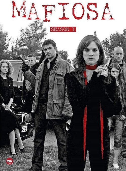 Mafiosa poster