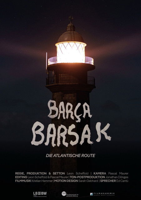 BARÇA BARSAK – The Atlantic Route