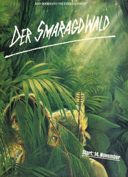 Der Smaragdwald 1985