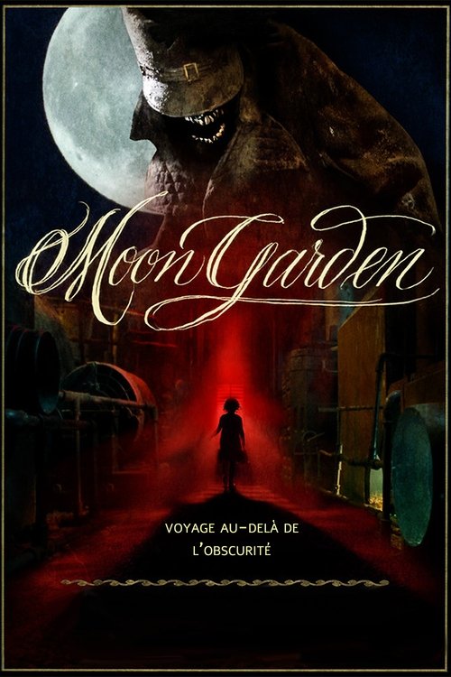 Poster image du film Jardin de la Lune Jardin de la Lune