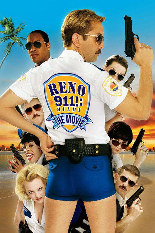Pòster de Reno 911! Collection