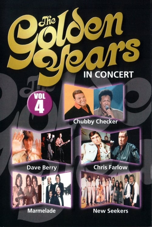 The Golden Years in Concert VOL 4 (2004)